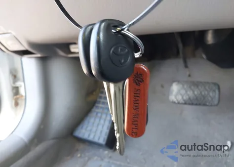 2007 Toyota Corolla Ce from USA, damaged, VIN JTDBR32E570126793